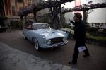 Lancia Aurelia B56 1955 года